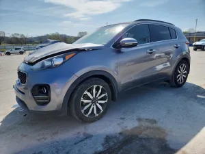 Kia Sportage 2.4L 4 2018