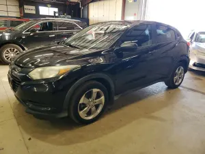 Honda HR-V 1.8L 4 2017
