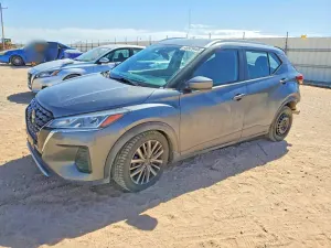 Nissan Kicks 1.6L 4 2022