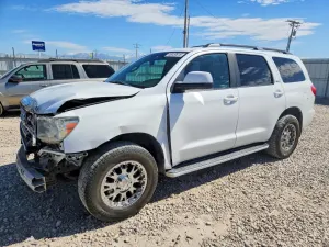 Toyota Sequoia 5.7L 8 2008