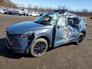 Mazda CX-5 2.5L 4 2023