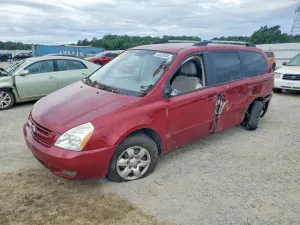 Kia Sedona 3.8L 6 2009