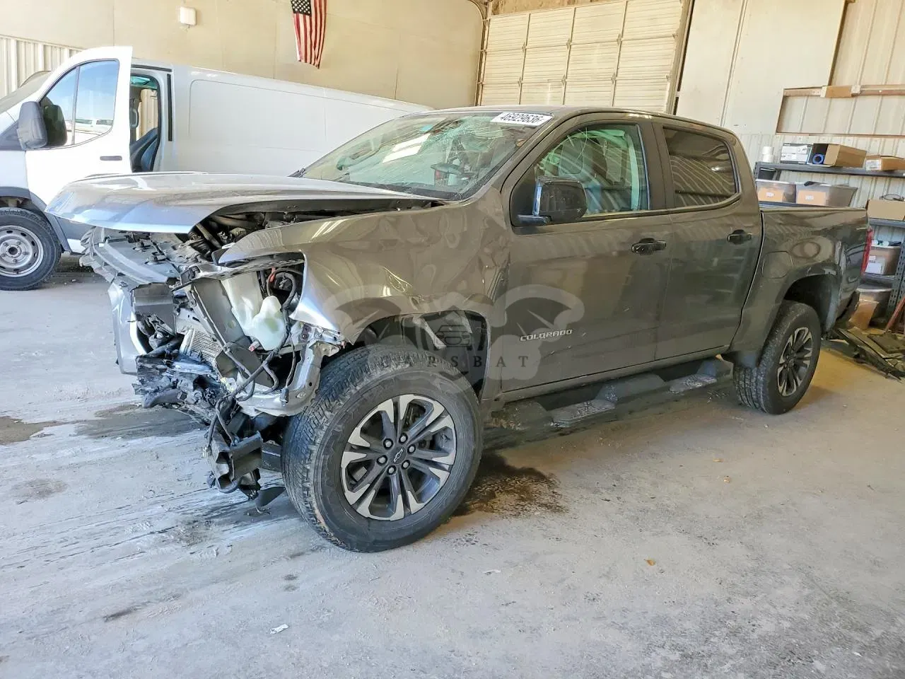 Chevrolet Colorado 3.6L 6 2021