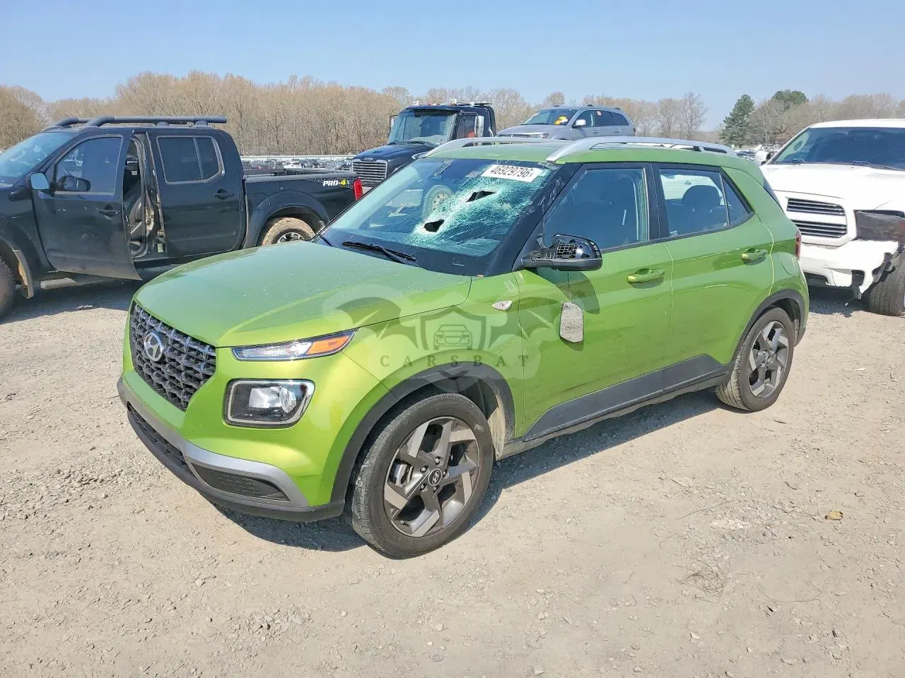Hyundai Venue 1.6L 4 2023
