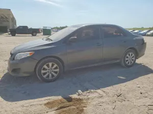 Toyota Corolla 1.8L 4 2009