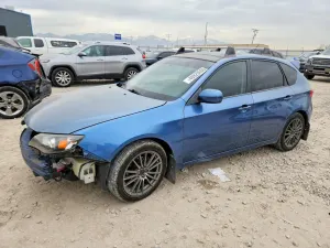 Subaru Impreza 2.5L 4 2010