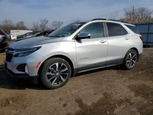 Chevrolet Equinox 1.5L 4 2022
