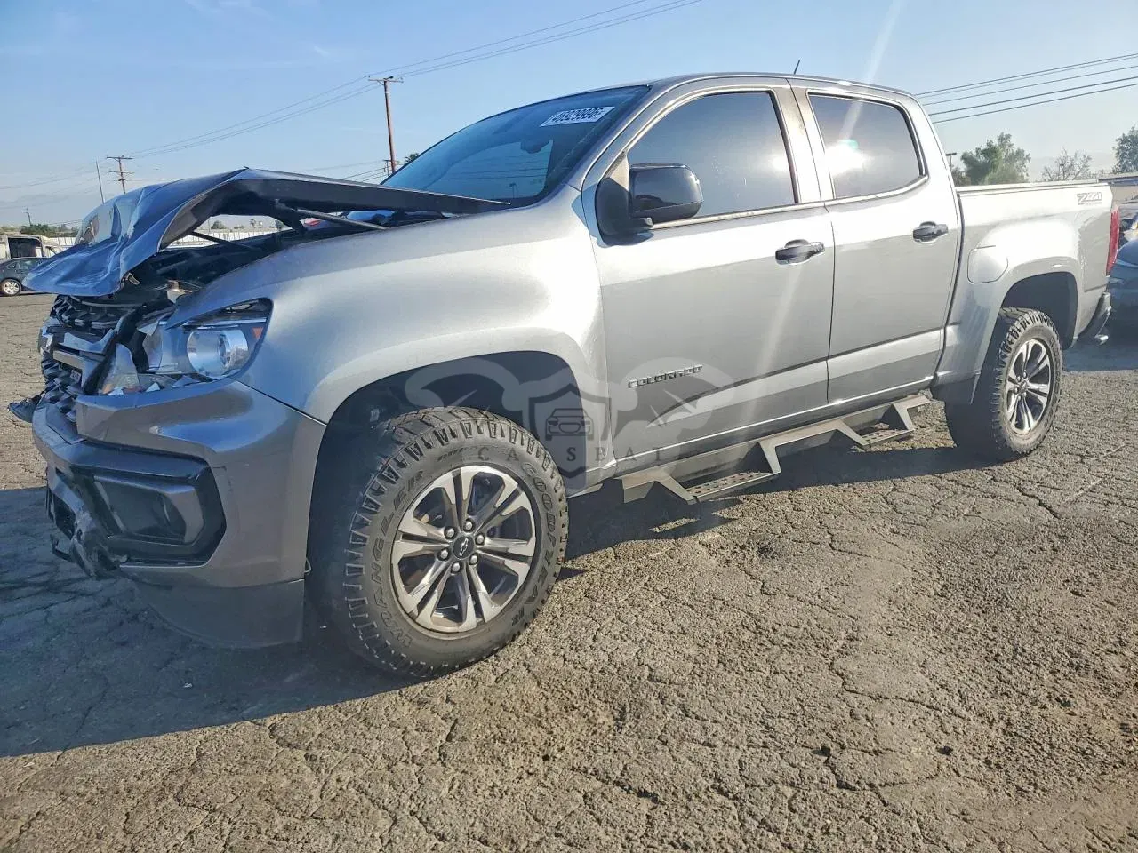 Chevrolet Colorado 3.6L 6 2022