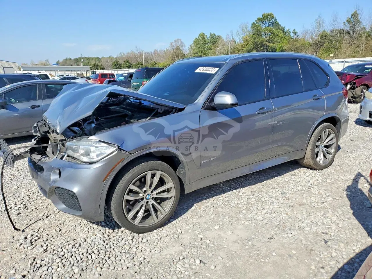 BMW X5 3.0L 6 2016