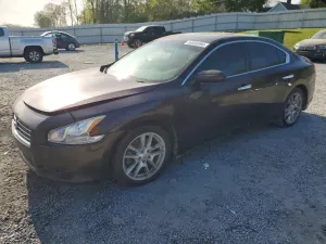 Nissan Maxima 3.5L 6 2010