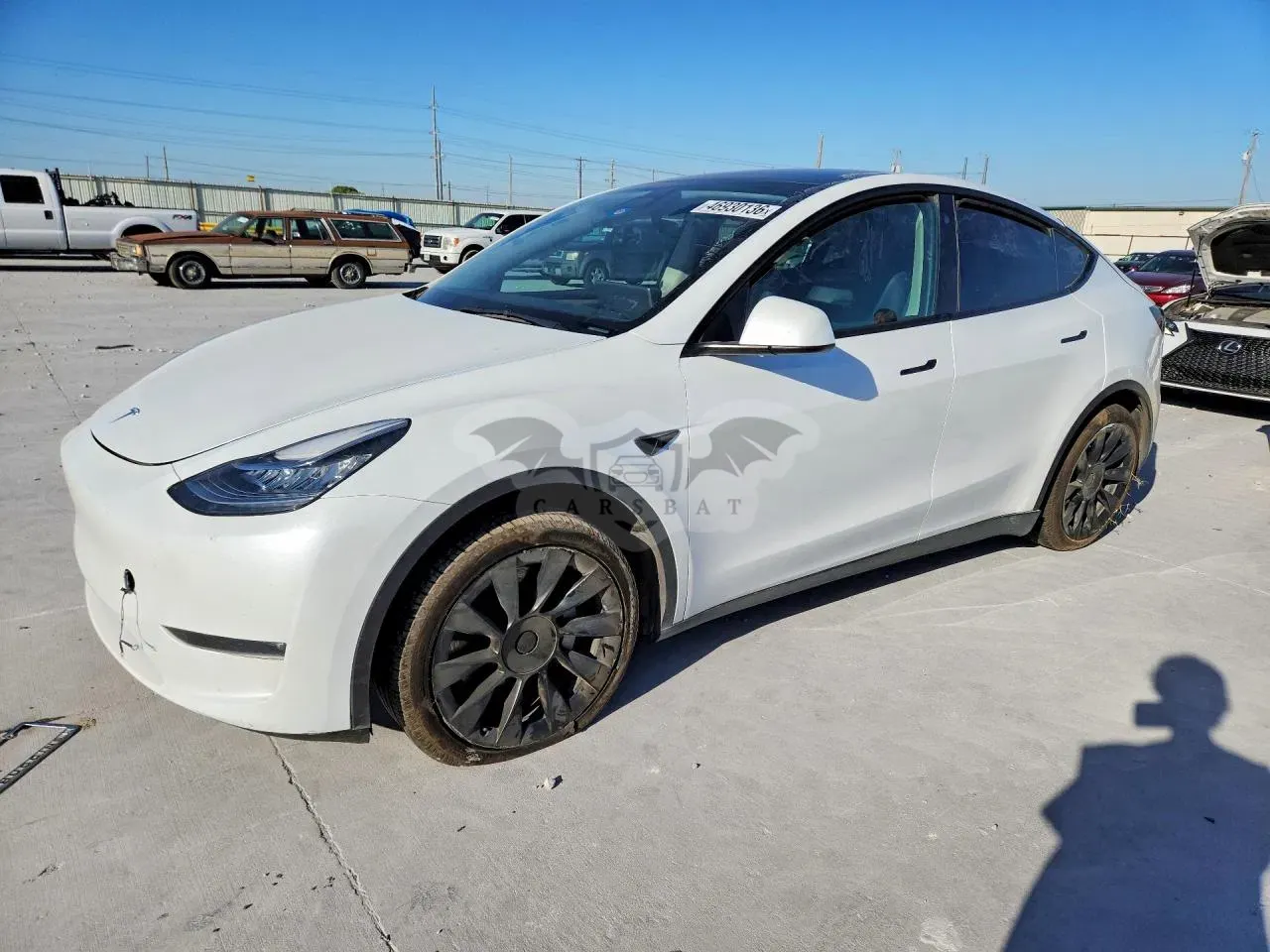 Tesla Model Y 2023