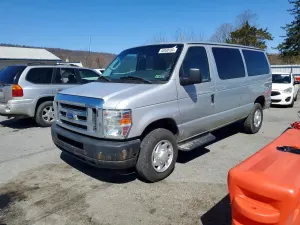Ford Econoline 5.4L 8 2013