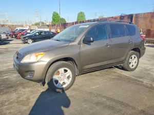 Toyota Rav4 2.5L 4 2011
