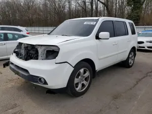 Honda Pilot 3.5L 6 2015