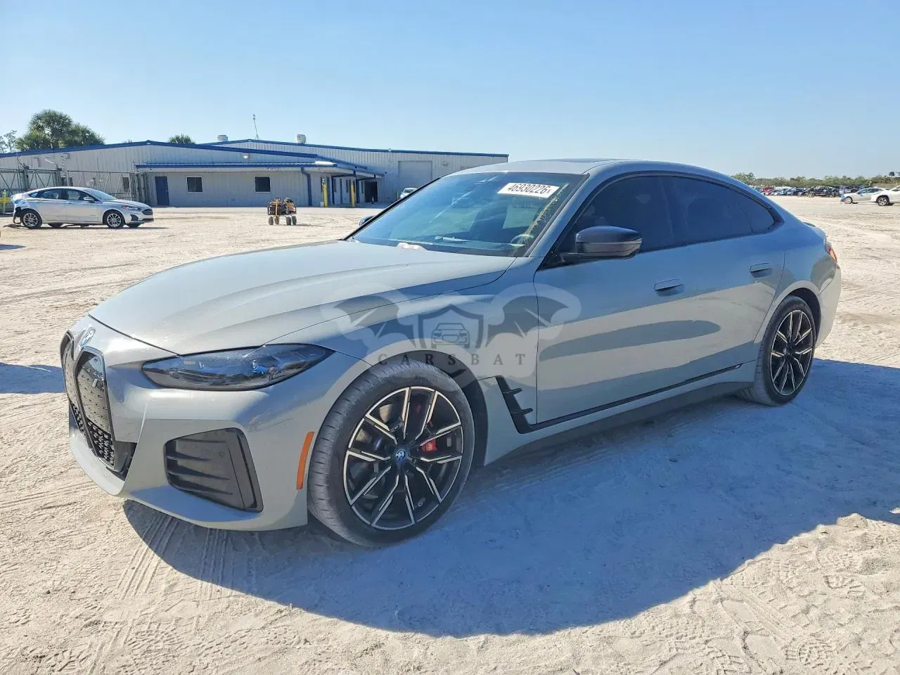 BMW i4 0 2023
