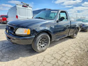 Ford F-150 4.6L 8 1998
