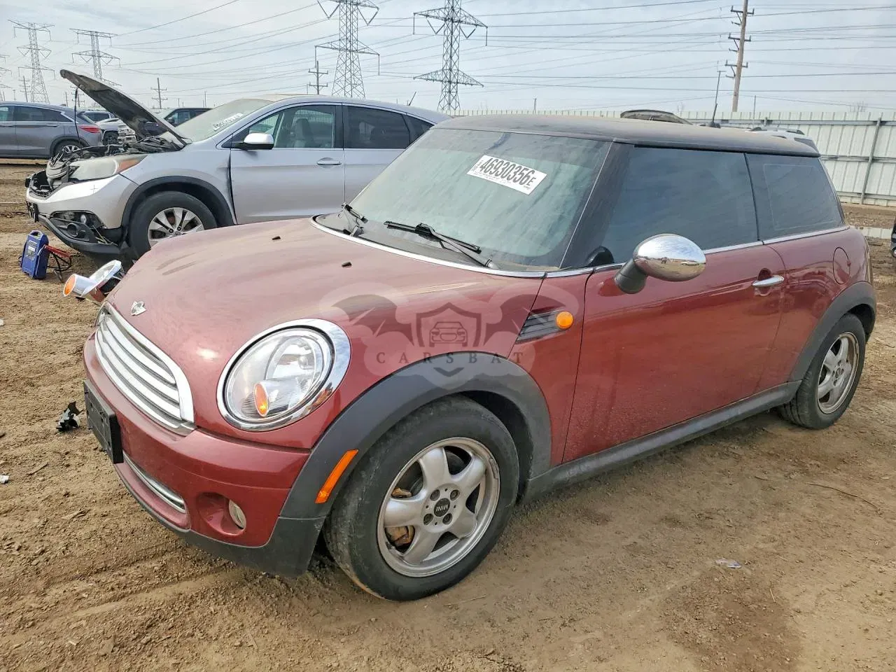 Mini Cooper 2009