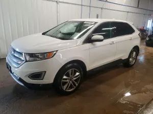 Ford Edge 2.0L 4 2018