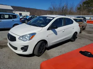 Mitsubishi Mirage 1.2L 3 2020