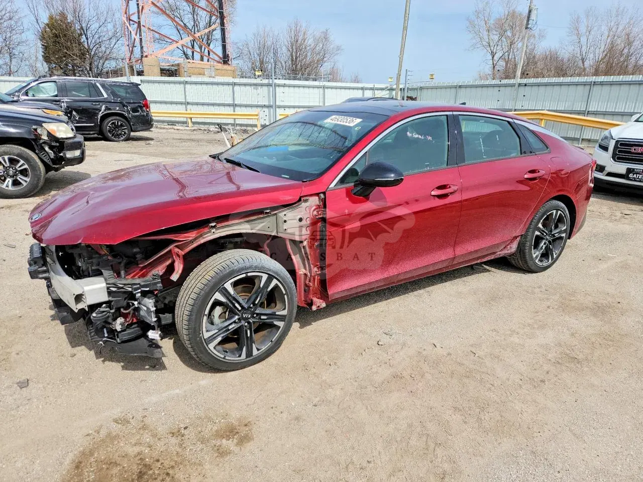 Kia K5 1.6L 4 2021
