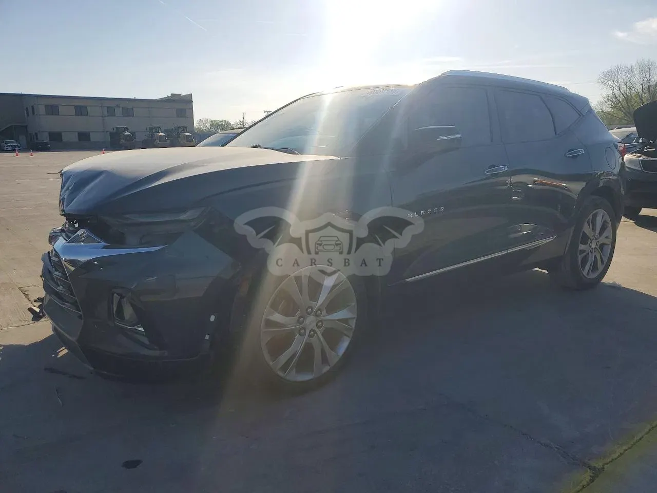 Chevrolet Blazer 3.6L 6 2019