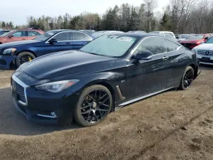 Infiniti Q60 3.0L 6 2017