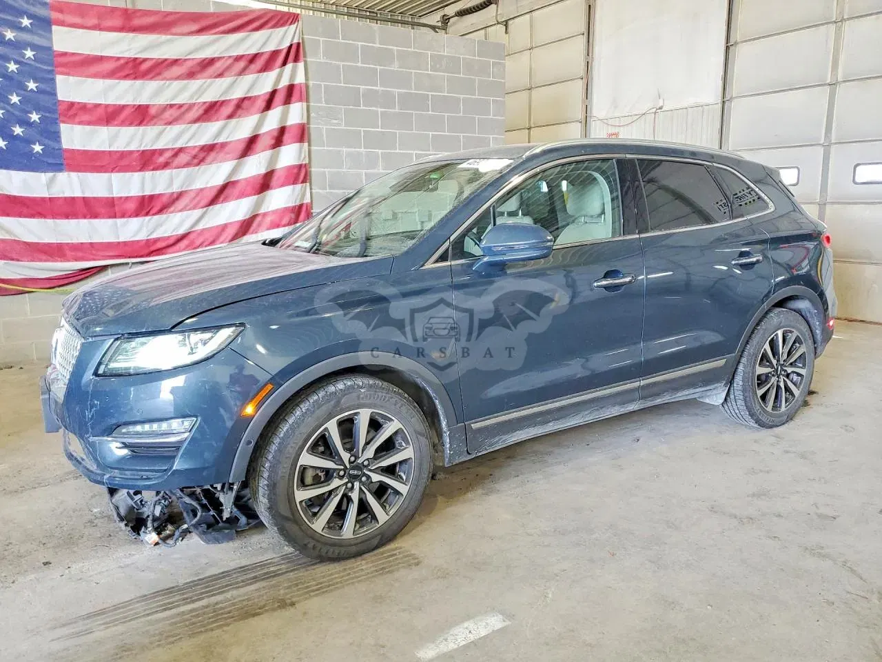 Lincoln MKC 2.3L 4 2019