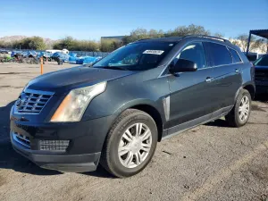 Cadillac SRX 3.6L 6 2015