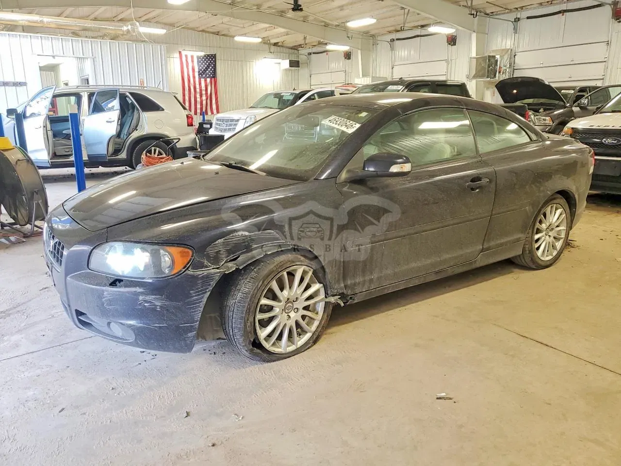 Volvo C70 2.5L 5 2008