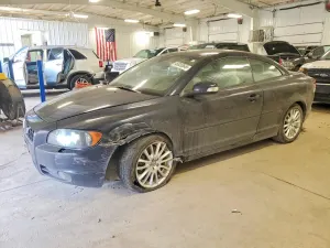Volvo C70 2.5L 5 2008