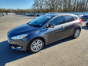 Ford Focus 2.0L 4 2017
