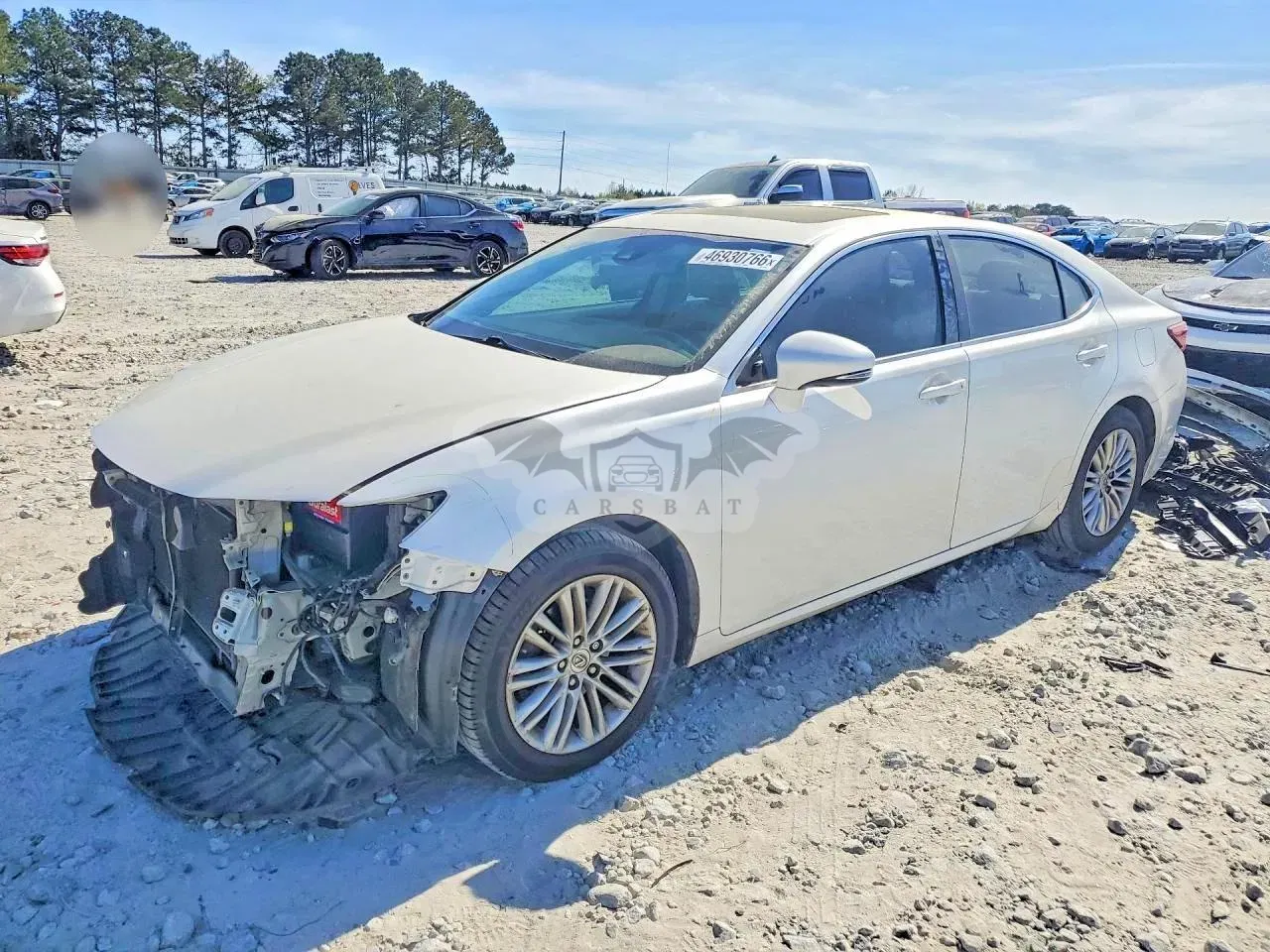 Lexus ES 3.5L 6 2016