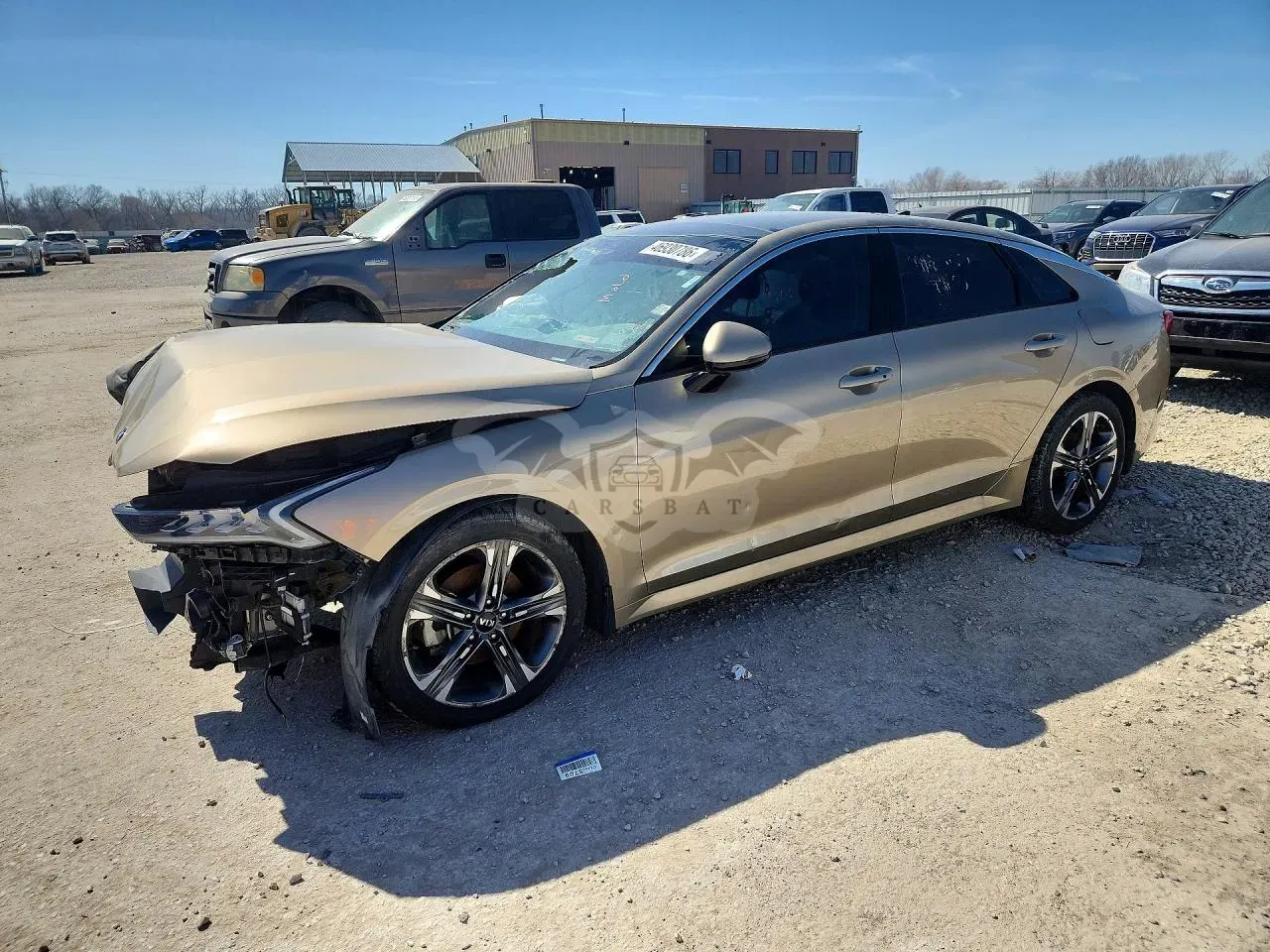 Kia K5 1.6L 4 2021