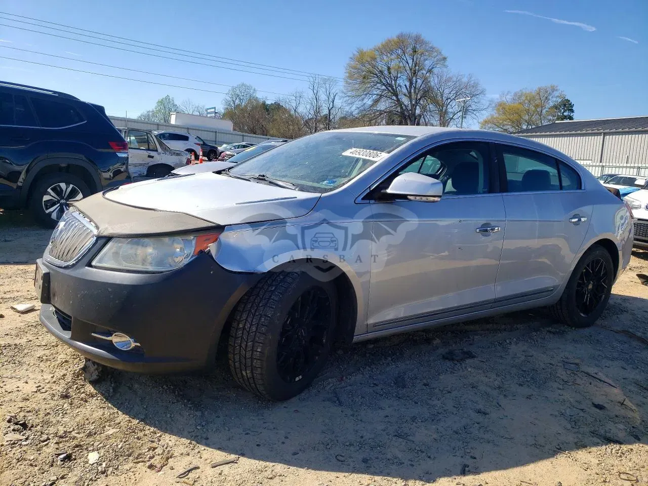 Buick LaCrosse 3.6L 6 2011