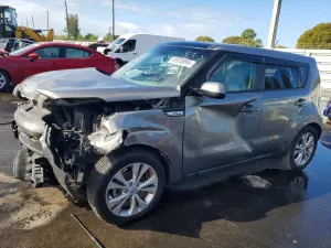 Kia Soul 2.0L 4 2016