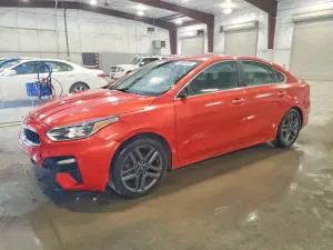 Kia Cerato / Forte / K3 2.0L 4 2019