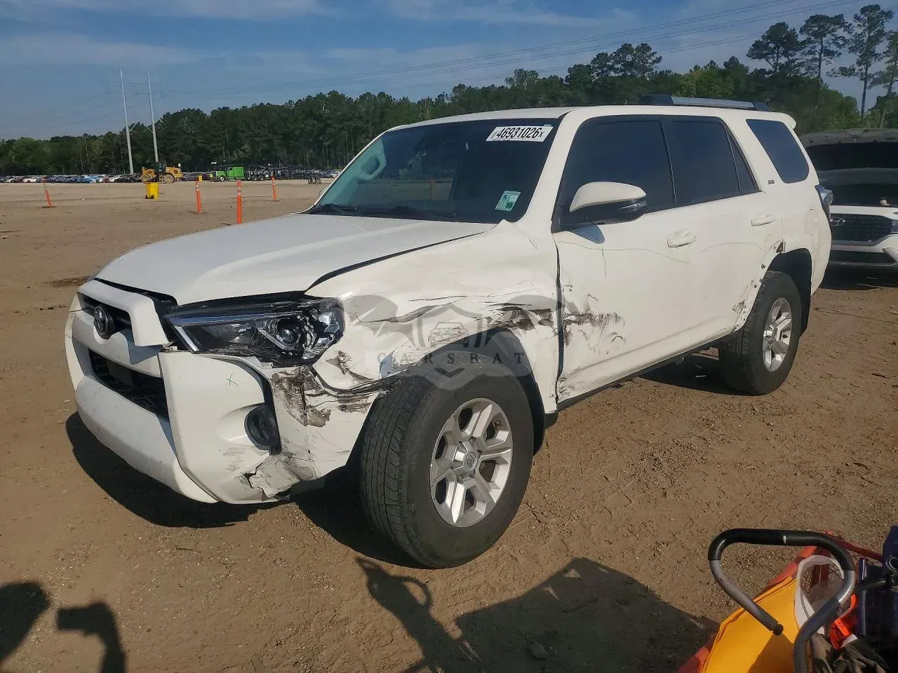 Toyota 4Runner 4.0L 6 2021