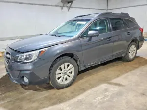 Subaru Outback 2.5L 4 2018