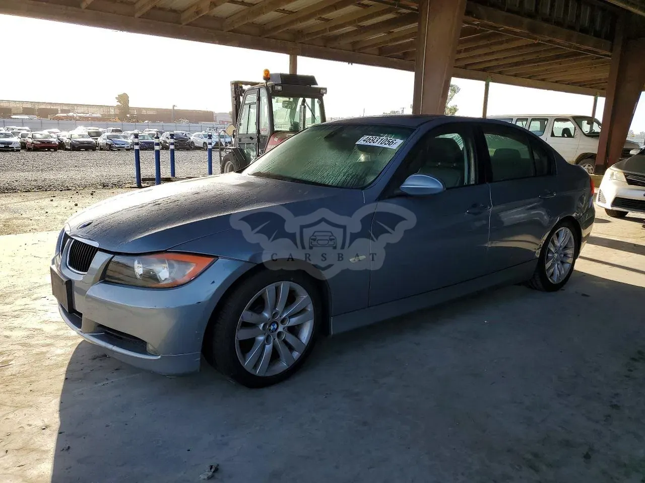 BMW 3 Series 3.0L 6 2006