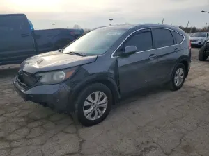 Honda CR-V 2.4L 4 2012