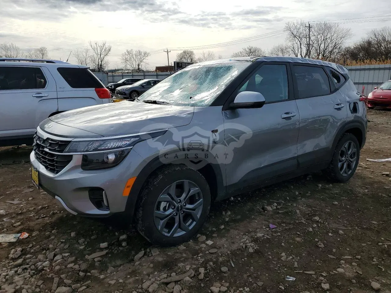Kia Seltos 2.0L 4 2026