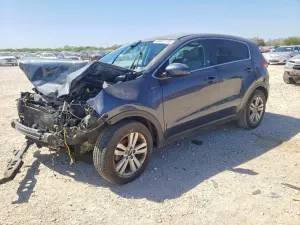 Kia Sportage 2.4L 4 2017