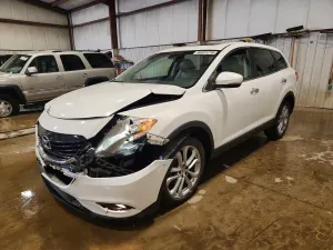 Mazda CX-9 3.7L 6 2013