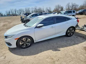 Honda Civic 1.5L 4 2017
