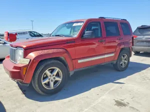 Jeep Liberty 3.7L 6 2008