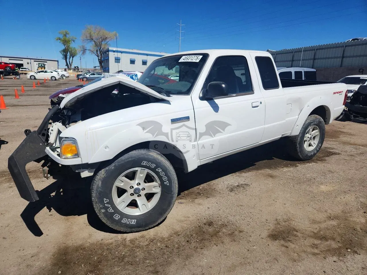 Ford Ranger 4.0L 6 2006