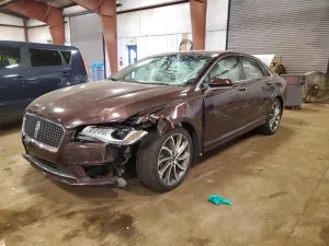 Lincoln MKZ 2.0L 4 2019