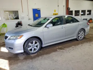 Toyota Camry 3.5L 6 2007