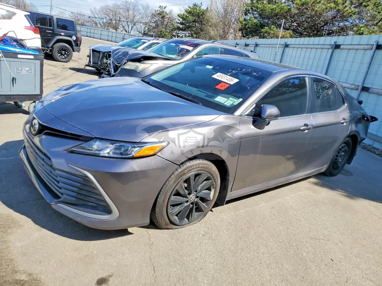 Toyota Camry 2.5L 4 2024