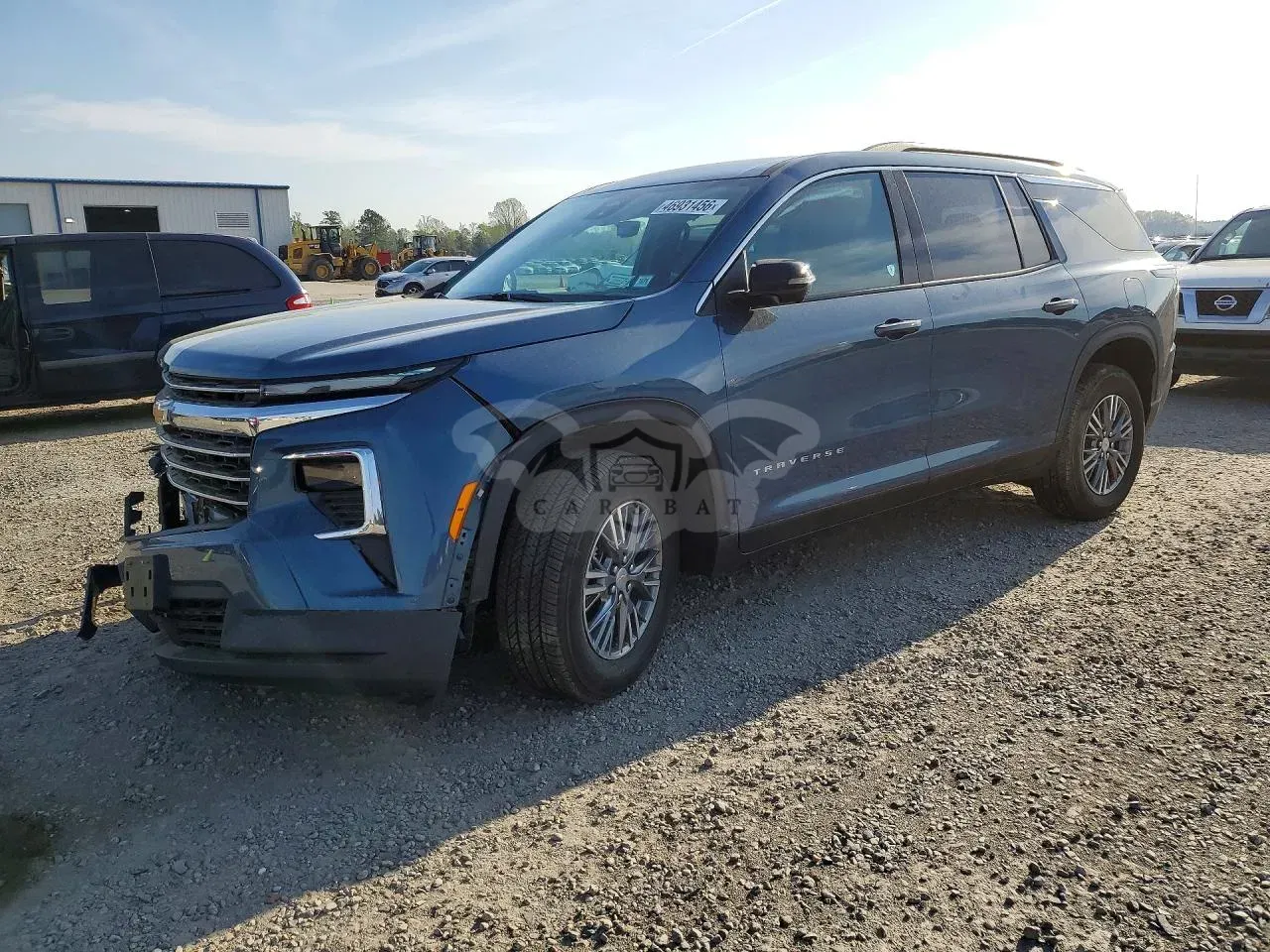 Chevrolet Traverse 2.5L 4 2026